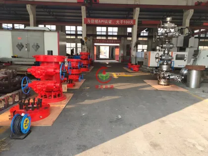 API6A Casing head & Casing Spool