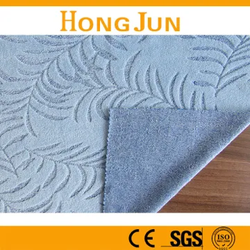Knitting fabric for mattress