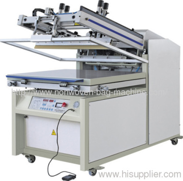 Microcomputer Screen Printing Machine 