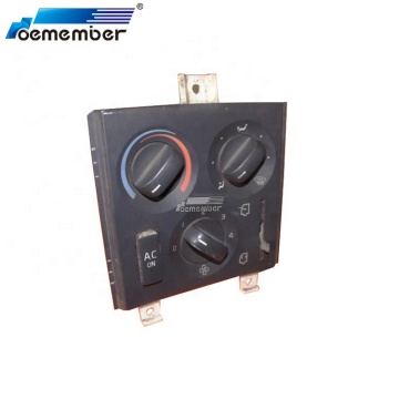 Anggota OE 20443732 21069339 - Volvo Truck A/C Sakelar Aksesoris