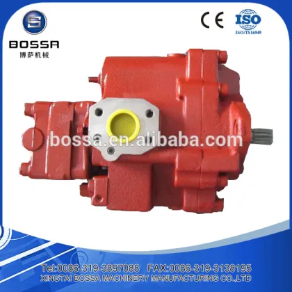 hitachi excavator hydraulic pump parts