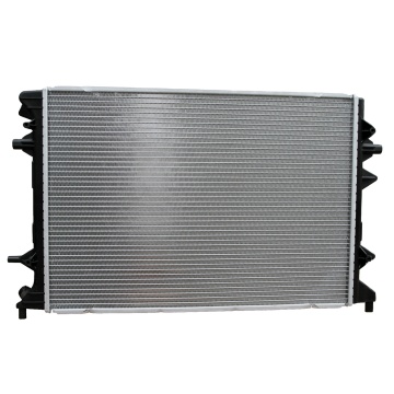 Aluminum radiator for VW Jetta Hybrid L4 1.4L OEM 1K0121251EB auto radiator