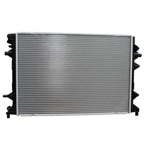 Aluminum radiator for VW Jetta Hybrid L4 1.4L OEM 1K0121251EB auto radiator