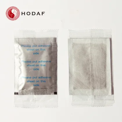 Typical Chinese Traditional Good Health Detox Foot Patch