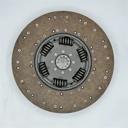 SACHS Heavy Duty Clutch Disc 1862188032 1862215032 1862519259 1878065531 430WGTZ