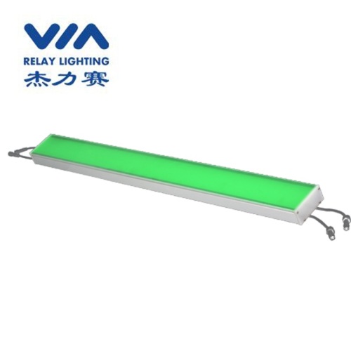 Led wall washer rgb IP65 16W