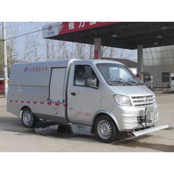 Camion de nettoyage à haute pression de chaussée de Changan 3CBM