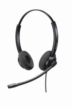 MAIRDI Noise Cancelling Call Center Headset, Binaural