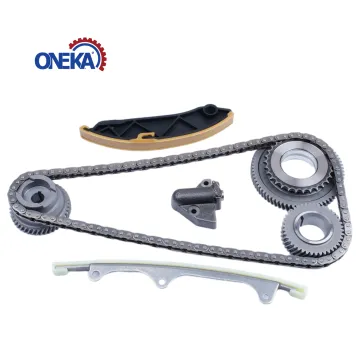 ONEKA High Quality Timing Chain Kit for Mitsubishi L200 4N15