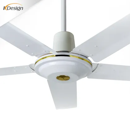 Industrial giant high rpm ceiling fans
