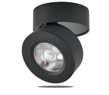 360 Degree Adjustable Rotatable LED Spotlight for Home, Shop, and Hotel