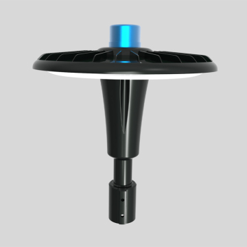 100W 150W LED Outdoor Post Top Light - IP65 Aluminum Street Lamp