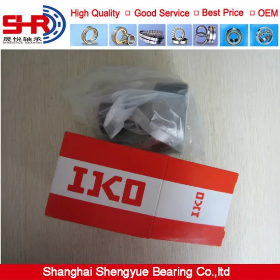 High quality IKO cam follower bearing,needle roller bearing NUCF30BR