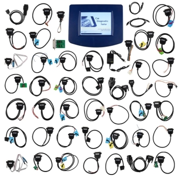 Best Quality V4.94 Digiprog III Digiprog3 Multi Languages Odometer Master Programmer Entire Kit With ST01 ST04 Adapter