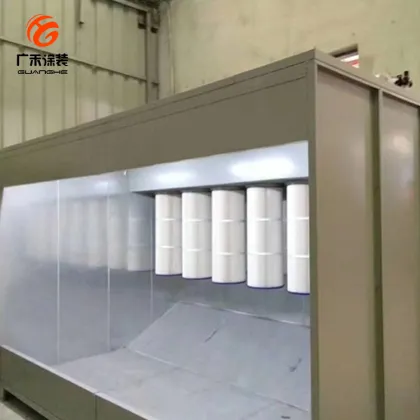 Powder sprayer machine Coating Paint Booths