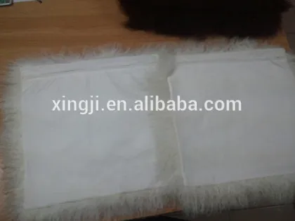 Tibet Lamb Fur Cushion