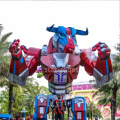 Những người bảo vệ mecha huyền thoại
