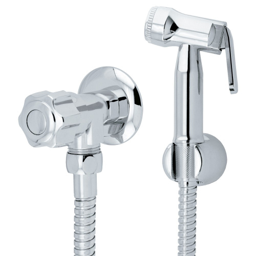 โถสุขภัณฑ์ โถสุขภัณฑ์ ทองเหลือง Shattaf Bidet Shower Sprayer