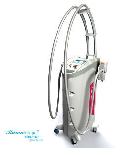 Kuma shape vs Vela shape anti-aging slimming body sculpting beauty machine instant face lift