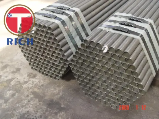 SA178 High Pressure GrA Welded Boiler Steel Tubes