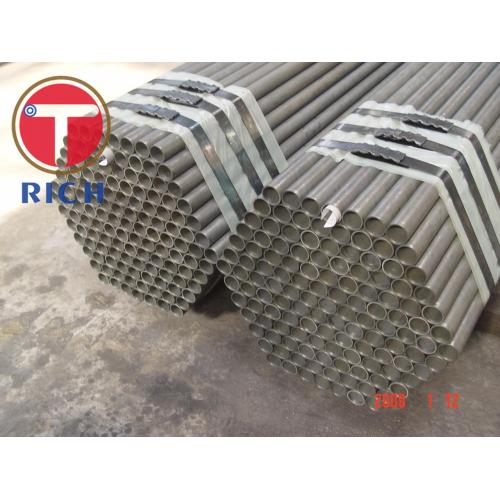 Medium Carbon GrA1 GrC Seamless Steel Boiler Tubes