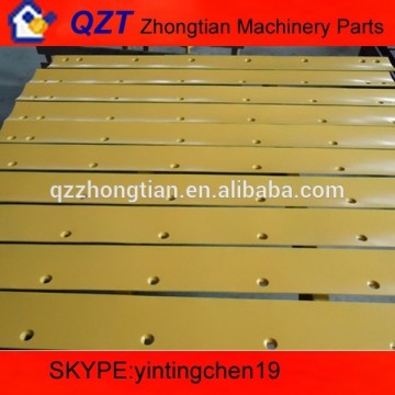 heat treated steel bulldozer cutting edge