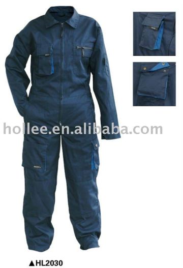 working overall working wear