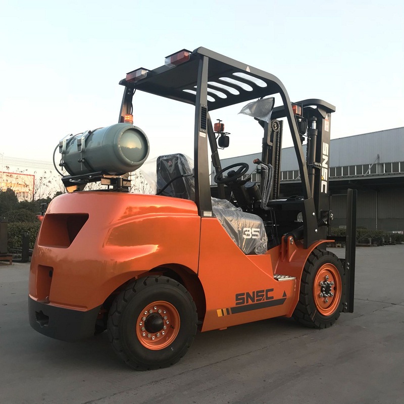 3.5 Ton Gas Forklift