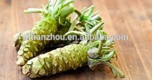 horseradish powder free sample good quality excellent