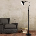 LEDER Led Corner Reading Floor Lamp