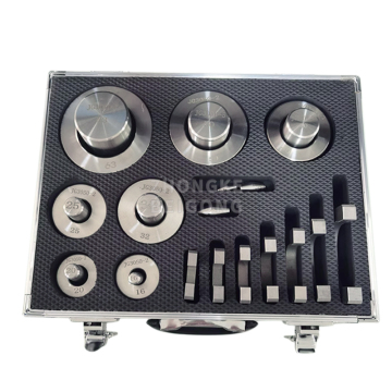 45pcs Casing Diameter Gauge for Plastic Insulating Material