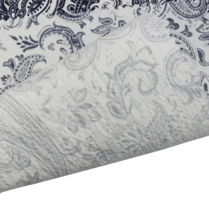 Digital Printing  Stretch Cotton  Fabric