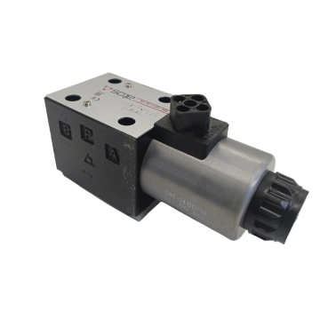 Zhenyuan Hydraulikventile SDKE-Serie und SDHI-0639/OX 24DC-Richtungsventil