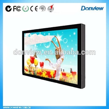 32 inch professional monitor for advertising