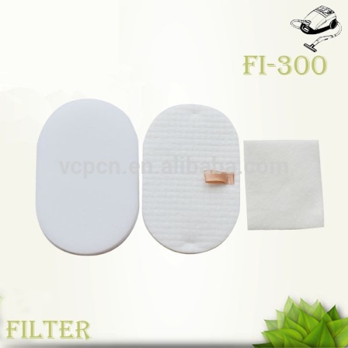 Spare parts of vacuum cleaner Filter (FI-300)