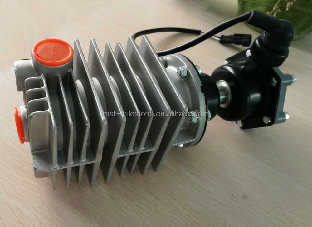 Auto parts condenser separator 41210029 for bus