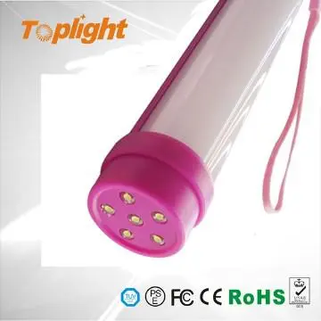 Rechargeable 5W Long Standby Lightbar Led Emergency