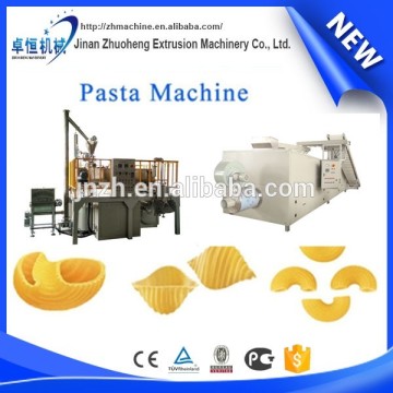 2016 Guter Preis Vollautomatischer Makkaroni -Pasta -Maschinen-/Pasta -Produktionslinie