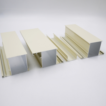LENWA ALUMINIUM Factory Price Aluminum Window and Door Frames for Iraq