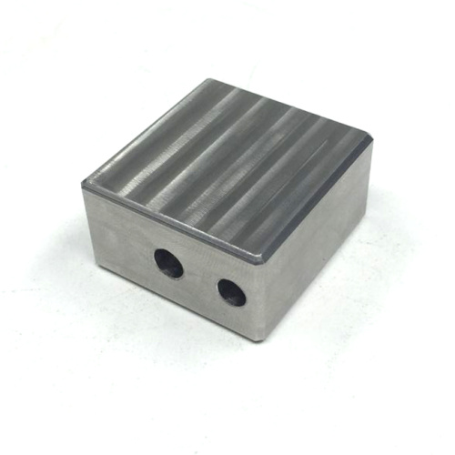 Machining Stainless Steel Metal Parts