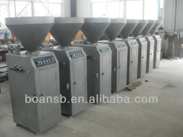 Pneumatic sausage stuffer/Pneumatic sausage filler