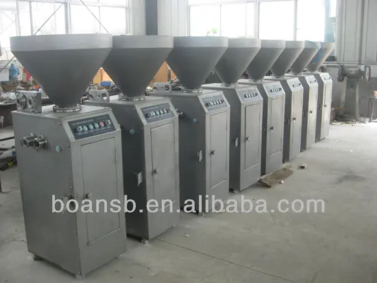 Pneumatic sausage stuffer/Pneumatic sausage filler