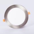 6 inch slank led-paneel downlight triac dimmen