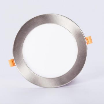 Dimerização do Downlight Triac com painel LED fino de 6 polegadas