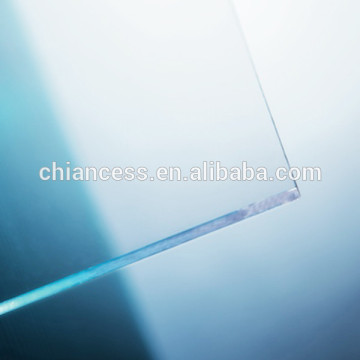 2014 Hot Products Transparent Anti-scratch PC Sheet for Greenhouse