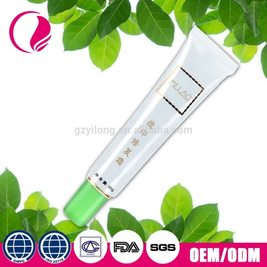 Anti aging products green tea lightening cream spots acne thailand whitening anti acne cream