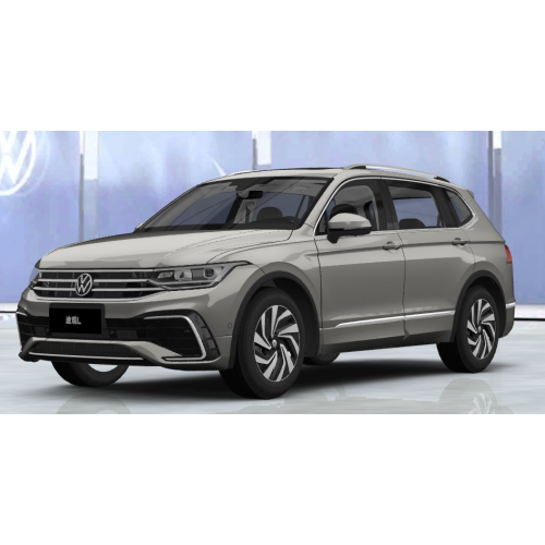 2025 Volkswagen Tiguan L Pro 380tsi 2wd