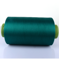 polyester textured filament yarn 100/48 dope dyed