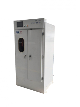 WHJ-20C Van dry ironing machine(Steam ironing and This model also has electric heating.)