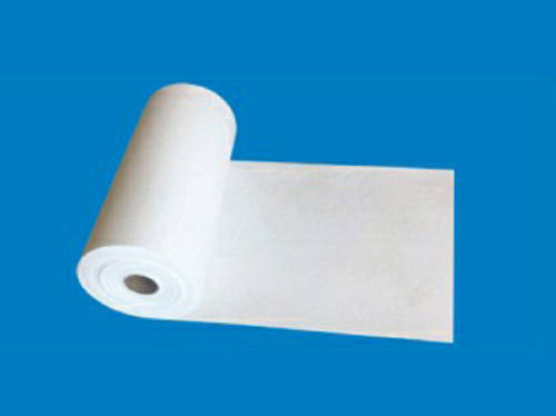 papel de fibra cerámica de aislamiento térmico refractario